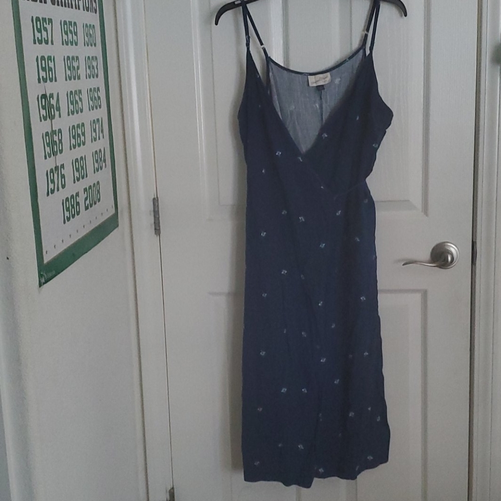 Vintage Wrap Dress